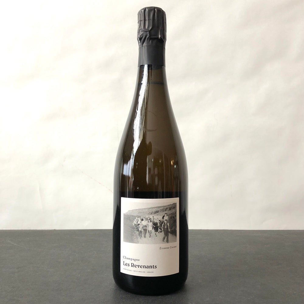 Etienne Calsac 'Les Revenants' Extra Brut Champagne, France [2022 ...