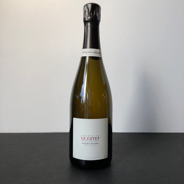 NV Jacques Lassaigne 'Le Cotet' Blanc de Blancs Extra Brut Champagne, France