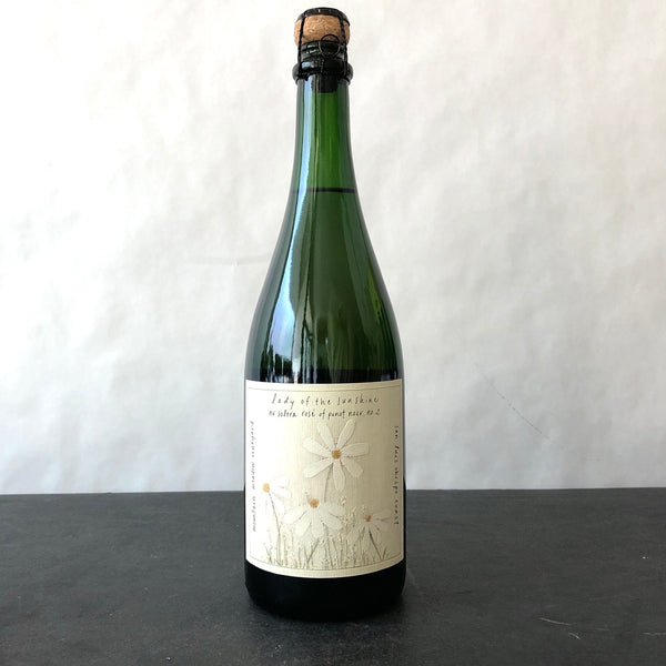 NV  Lady of the Sunshine Solera No.2 Rose of Pinot Noir San Luis Obispo County, USA