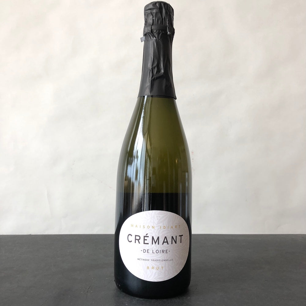 NV Maison Idiart Cremant de Loire Brut Methode Traditionelle