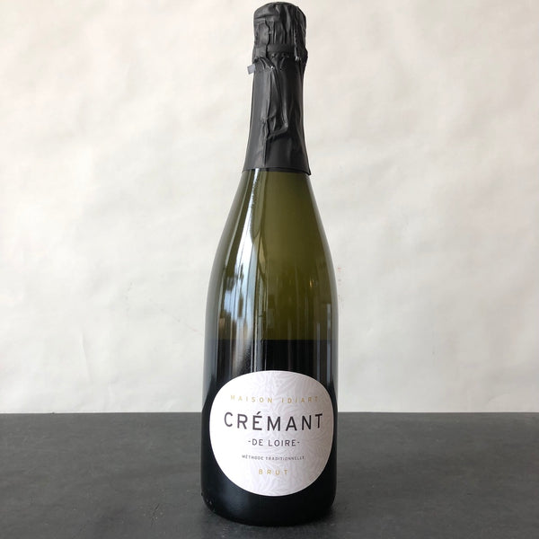 NV Maison Idiart Cremant de Loire Brut Methode Traditionelle