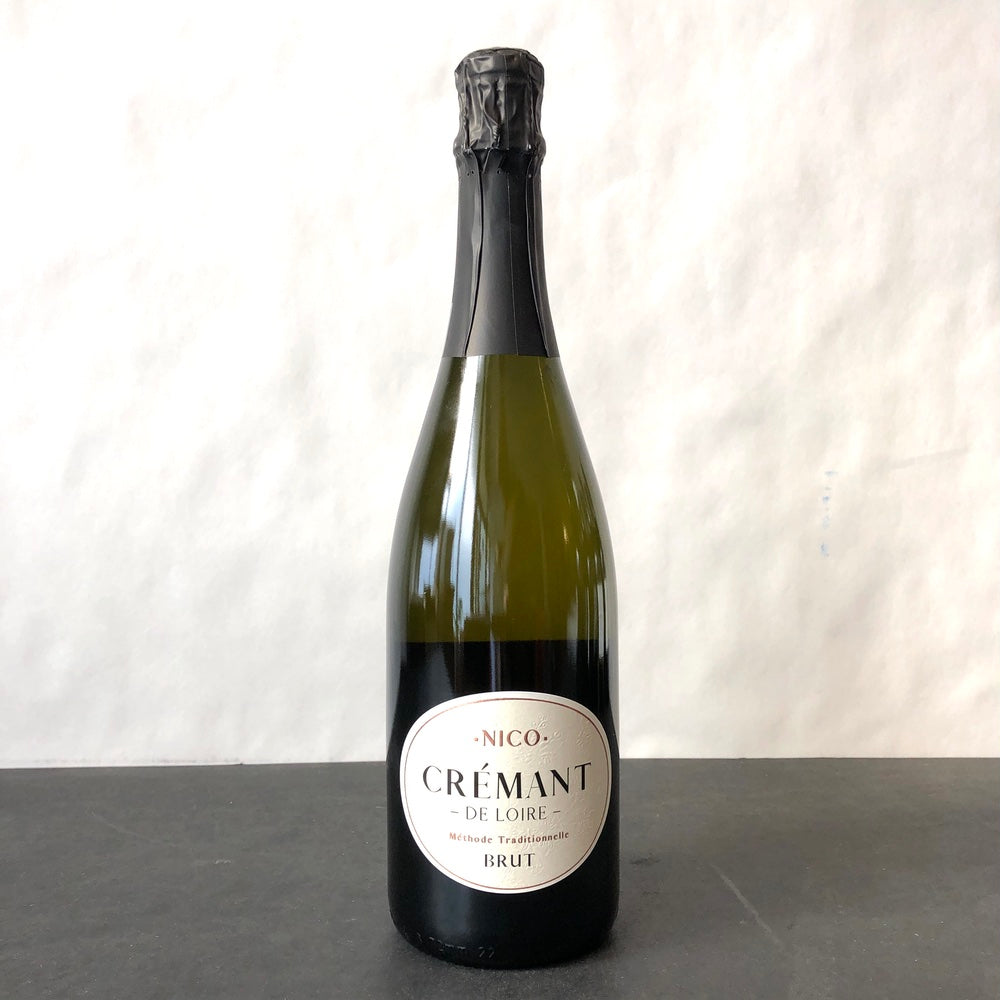 NV Maison Idiart Cremant de Loire Brut Methode Traditionelle