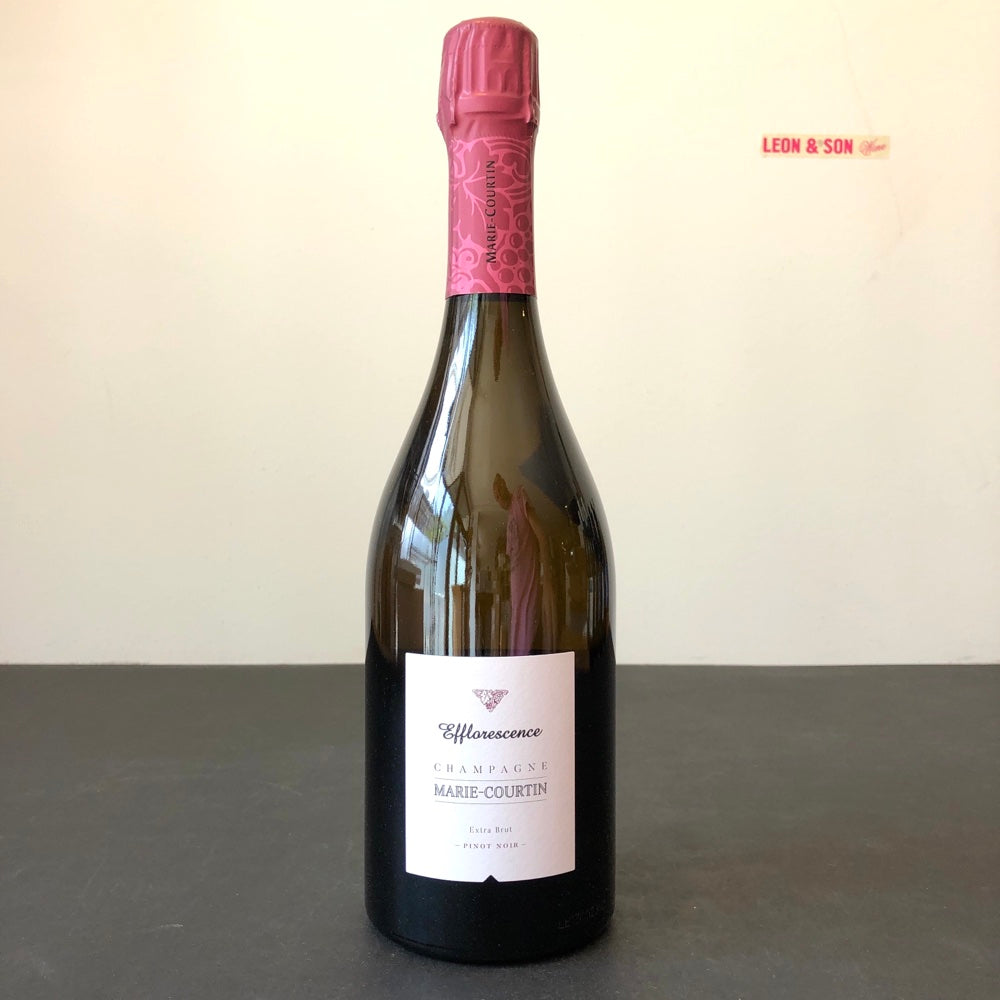 NV Marie Courtin, Efflorescence Extra Brut (2017), Champagne, France