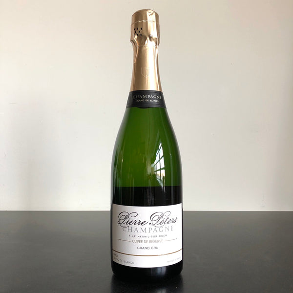 NV Pierre Peters 'Cuvee De Reserve' Blanc De Blancs Grand Cru Brut