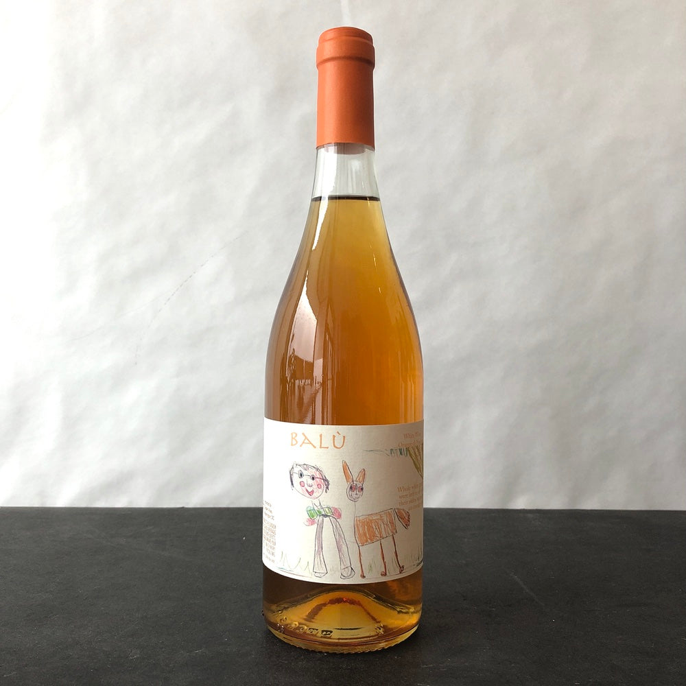 NV Podere Il Cocco Balù Vino Bianco, Tuscany, Italy