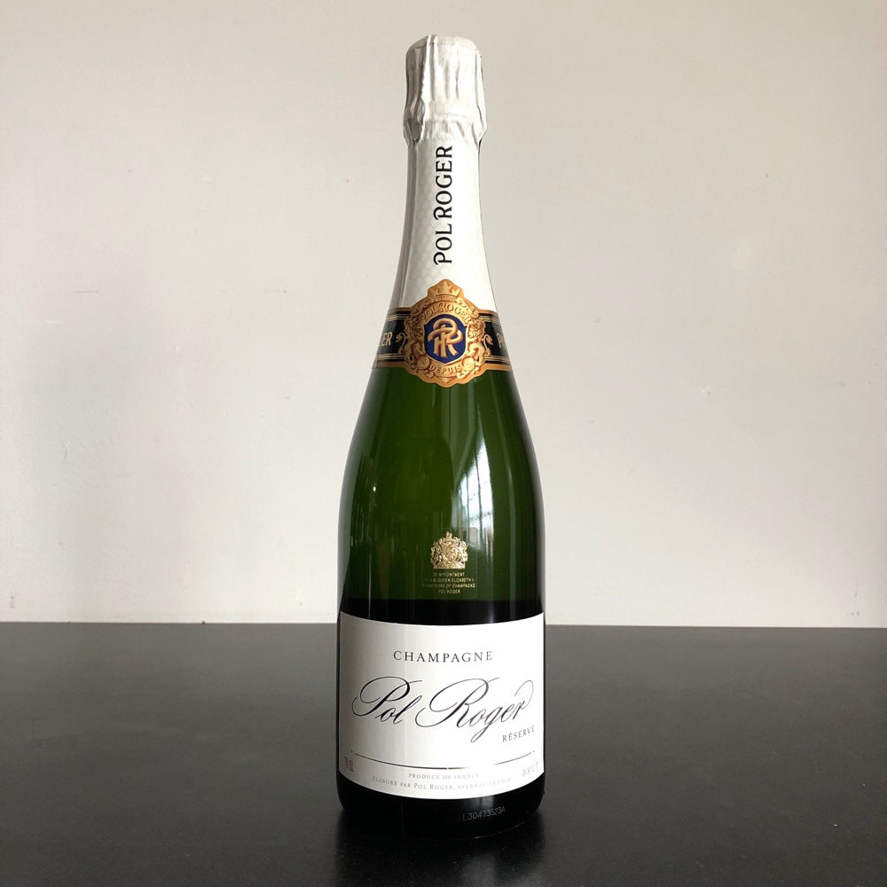 NV Pol Roger Brut, Champagne, France