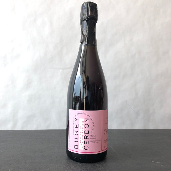 NV Raphael Bartucci Methode Ancestrale Bugey Cerdon, France