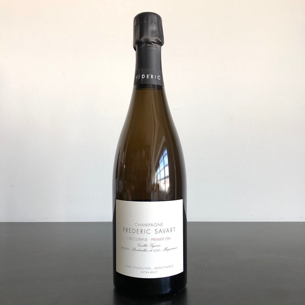 NV Savart L'Accomplie Premier Cru Brut Champagne, France