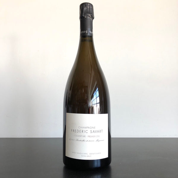 NV Savart L'Ouverture Premier Cru Blanc de Noirs Brut 1.5L Magnum