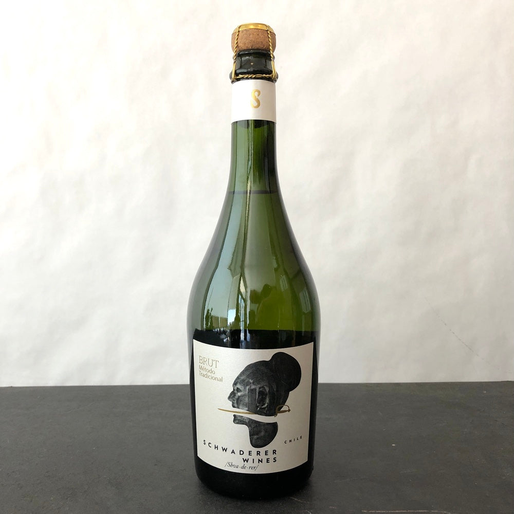 NV Schwaderer Wines Brut (Semillon), Maule Valley, Chile