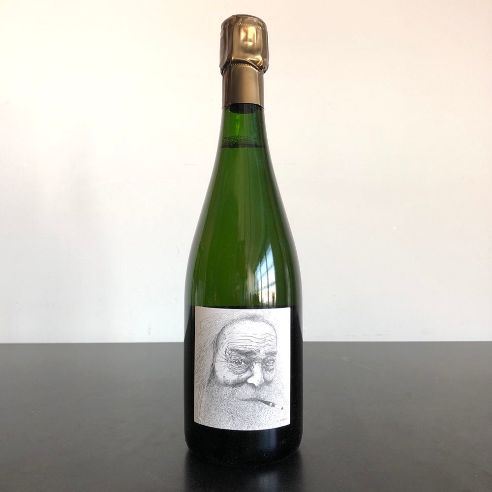 NV Stroebel 'Heraclite' Premier Cru Brut Nature Champagne, France