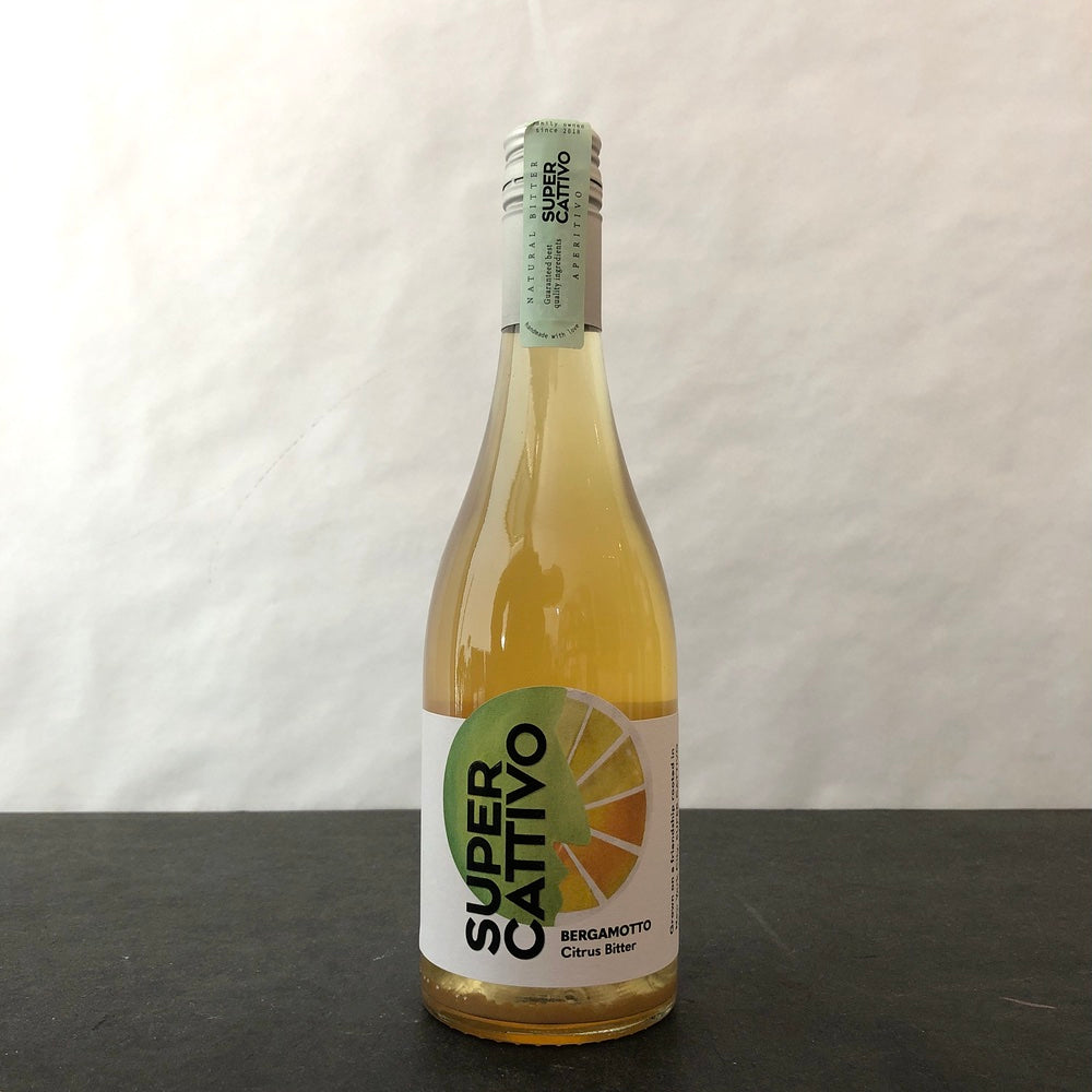 NV Super Cattivo, Aperitivo Bianco Bitter, Burgenland, Austria