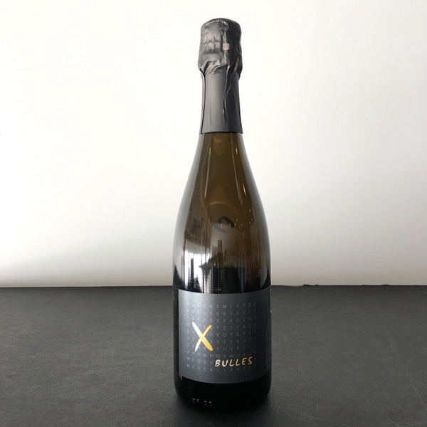 NV Vincent Caille Domaine le Fay d'Homme 'X Bulles', Vin de France, France