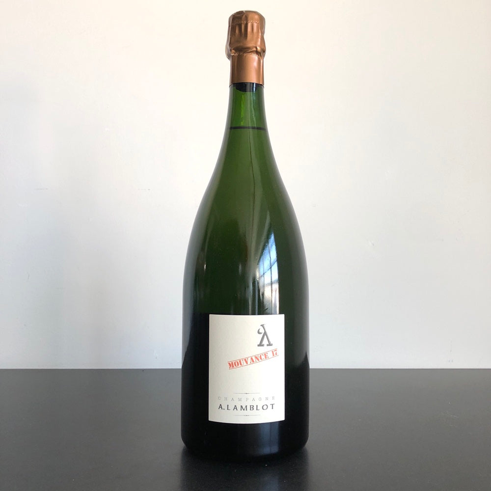 A. Lamblot Mouvance Brut Nature [2021] Champagne, France 1.5L Magnum