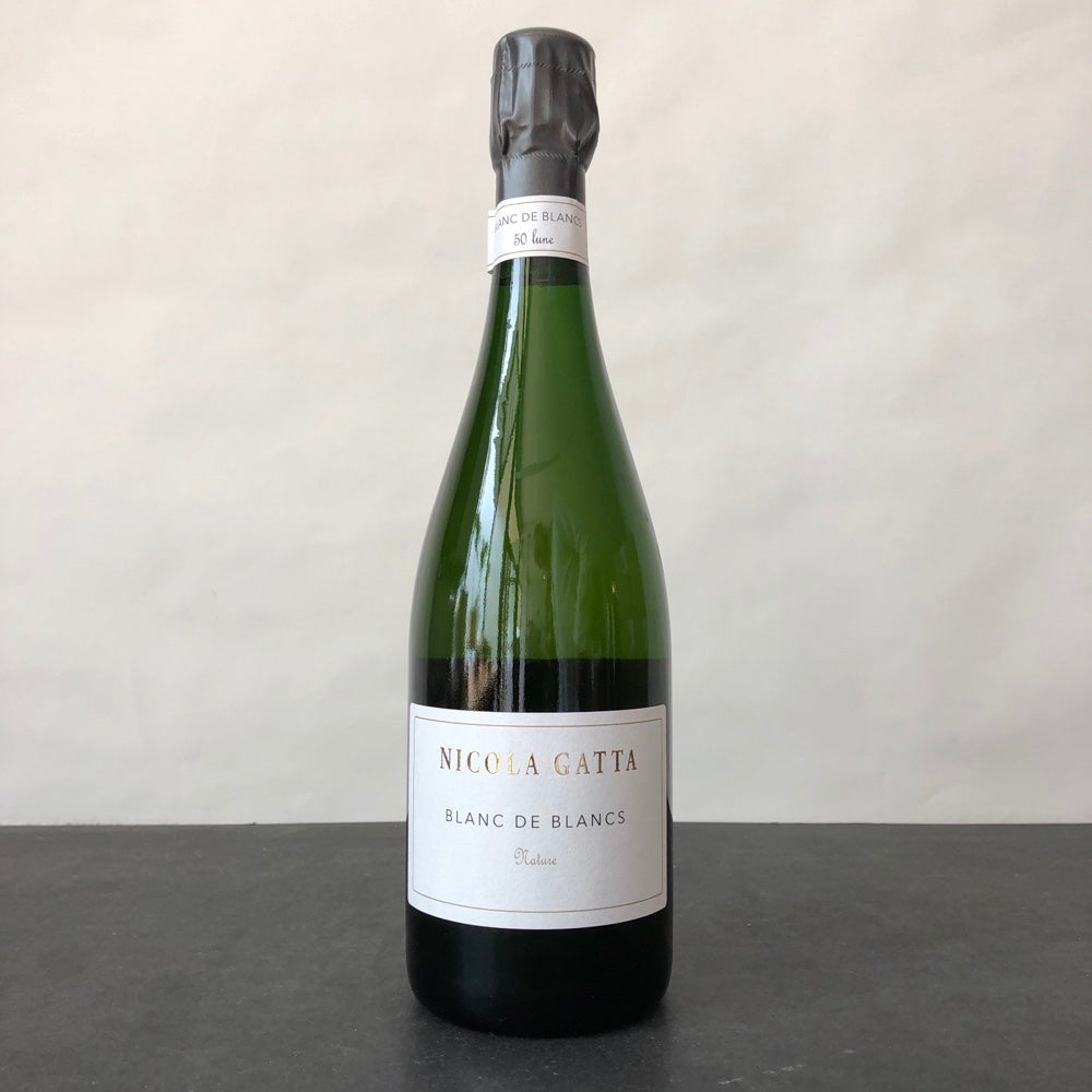 Nicola Gatta Gatta Blanc de Blancs Brut Nature R17, Lombardy, Italy