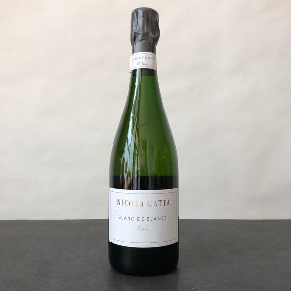 Nicola Gatta Gatta Blanc de Blancs Brut Nature R17, Lombardy, Italy