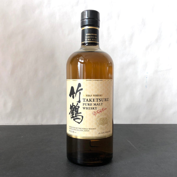 Nikka Taketsuru Pure Malt Blended Malt Japanese Whisky, Japan