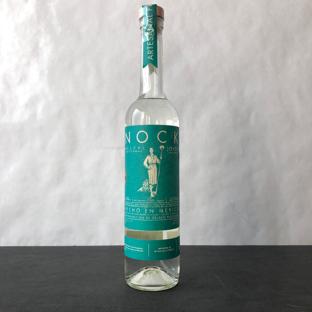 Nock Mezcal joven