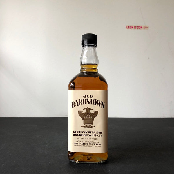 Old Bardstown Estate Bottled Kentucky Straight Bourbon Old Bardstown Estate Bottled Kentucky Straight Bourbon