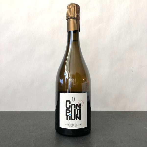 Oudiette x Filles 'Composition' Extra Brut Champagne NV (2020)