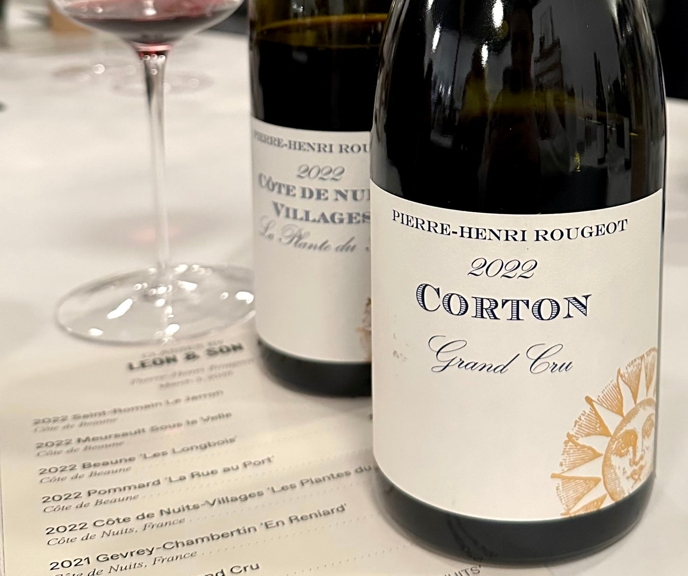 Pierre-Henri Rougeot's '23s (and New Cuvées!)