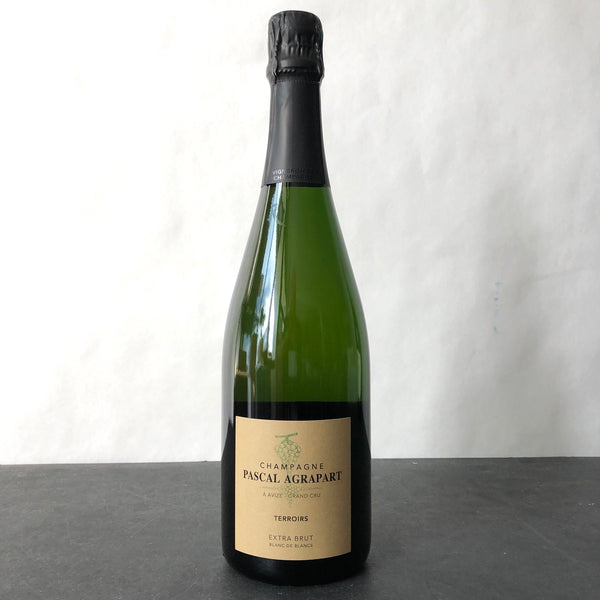 Pasacal Agrapart Terroirs Blanc de Blancs Grand Cru Extra Brut (2022)