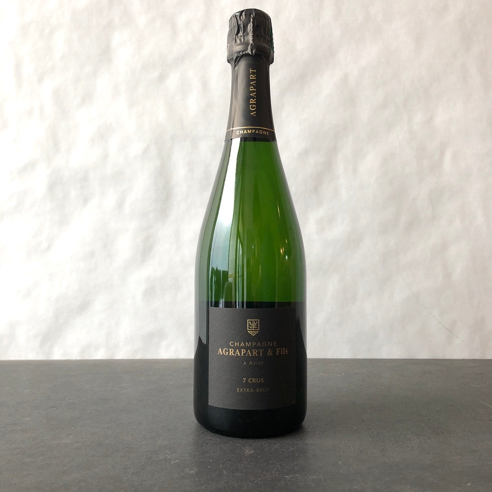 Pascal Agrapart  Les 7 Crus Extra Brut Champagne [2023]
