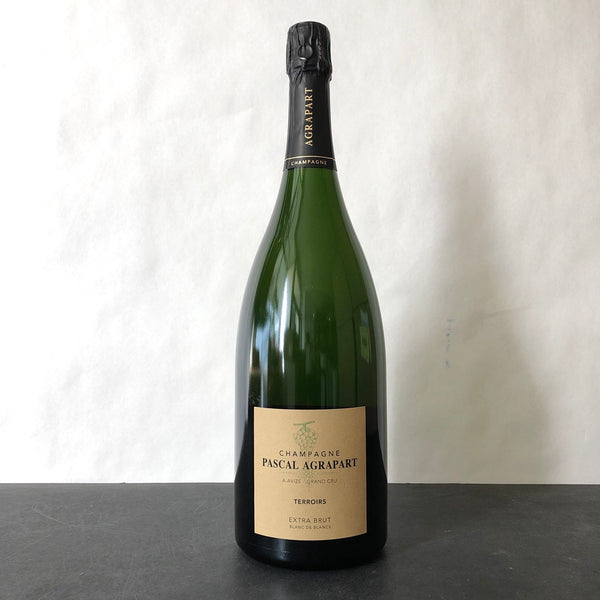 Pascal Agrapart & Fils Terroirs Blanc de Blancs Grand Cru Extra Brut (19/20/21) 1.5L Magnum