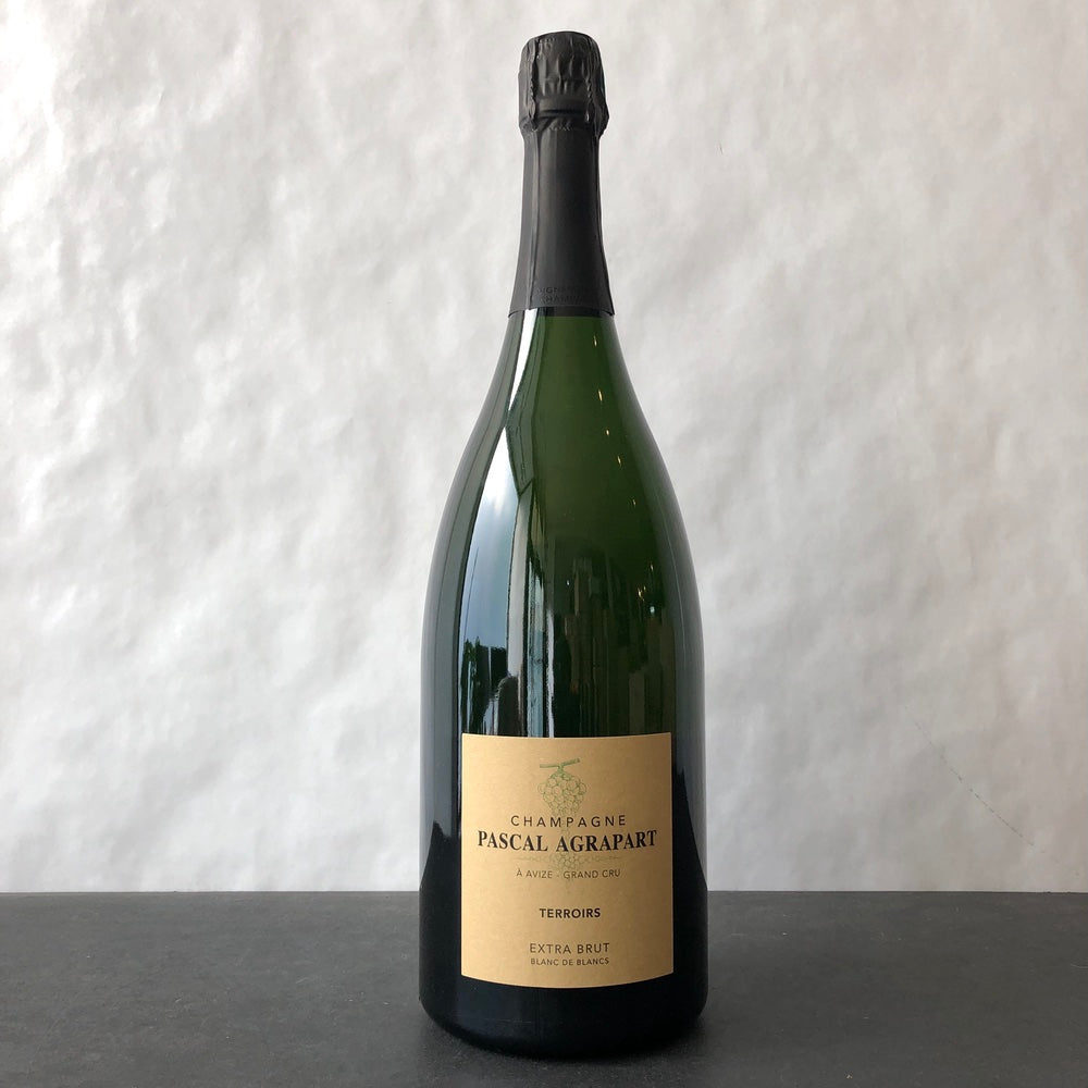 Pascal Agrapart & Fils Terroirs Blanc de Blancs Grand Cru Extra Brut (20/21/22) 1.5L Magnum