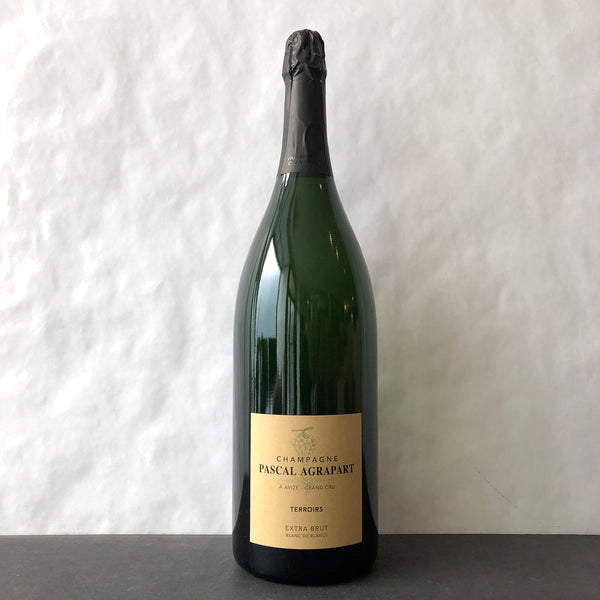 Pascal Agrapart & Fils Terroirs Blanc de Blancs Grand Cru Extra Brut (20/21/22) 3L