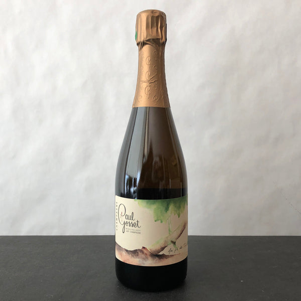 Paul Gosset 'Au Fil des Temps' l'Ete Extra Brut, Champagne, France (2021)