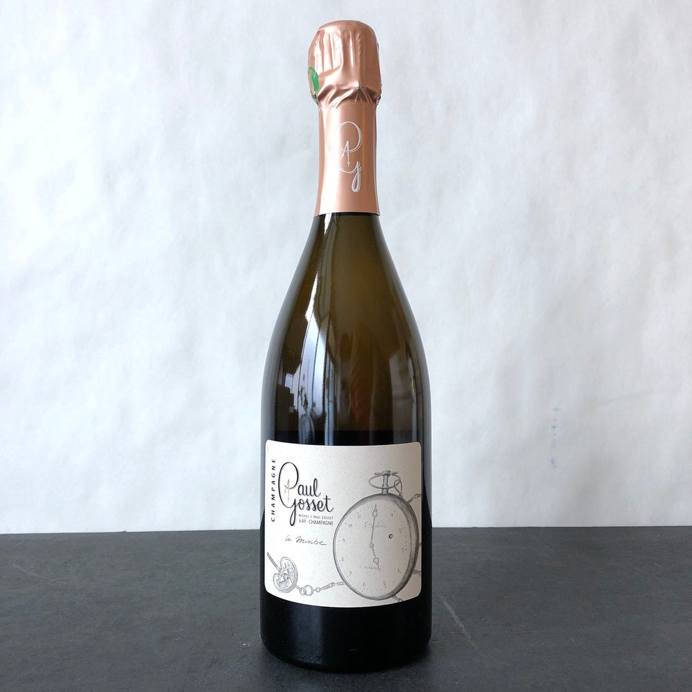 Paul Gosset 'La Montre' Extra Brut, Champagne, France (2020)