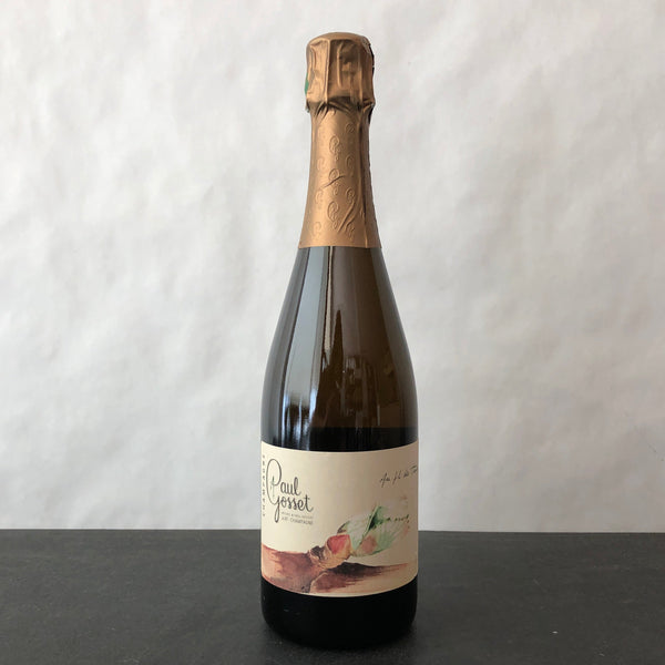 Paul Gosset 'Au Fil des Temps' le Printemps Extra Brut, Champagne, France (2021)