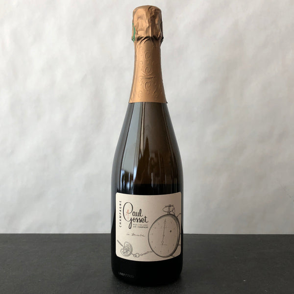 Paul Gosset 'La Montre' Extra Brut, Champagne, France (2021)