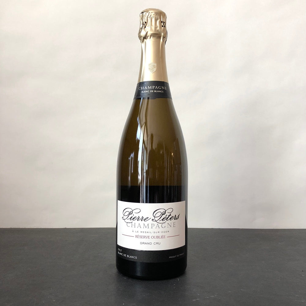 Pierre Peters 'Reserve Oubliée' Grand Cru Blanc de Blancs Brut Champagne, France [2019]