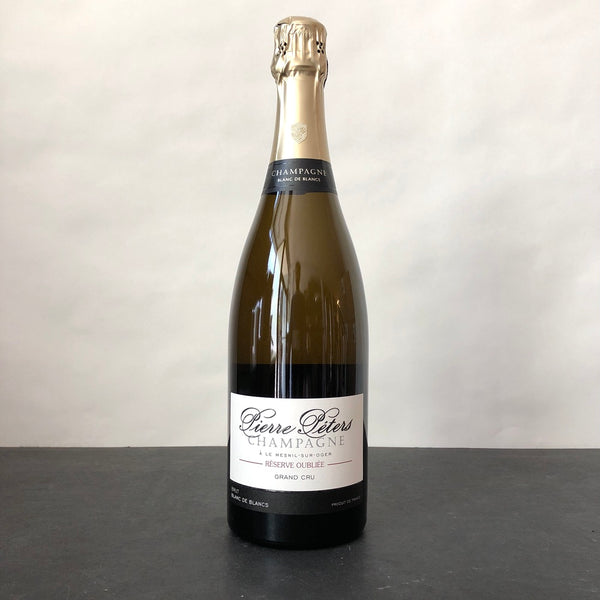 Pierre Peters 'Reserve Oubliée' Grand Cru Blanc de Blancs Brut Champagne, France [2019]