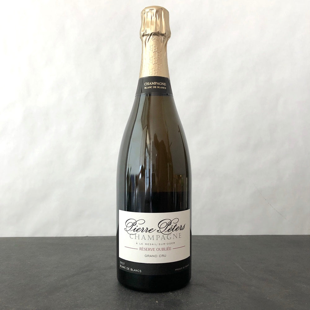 Pierre Peters 'Reserve Oubliée' Grand Cru Blanc de Blancs Brut Champagne, France [2020]