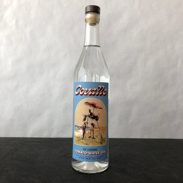 Project Optimist 'Covalle' Tomato Water Gin New York, USA