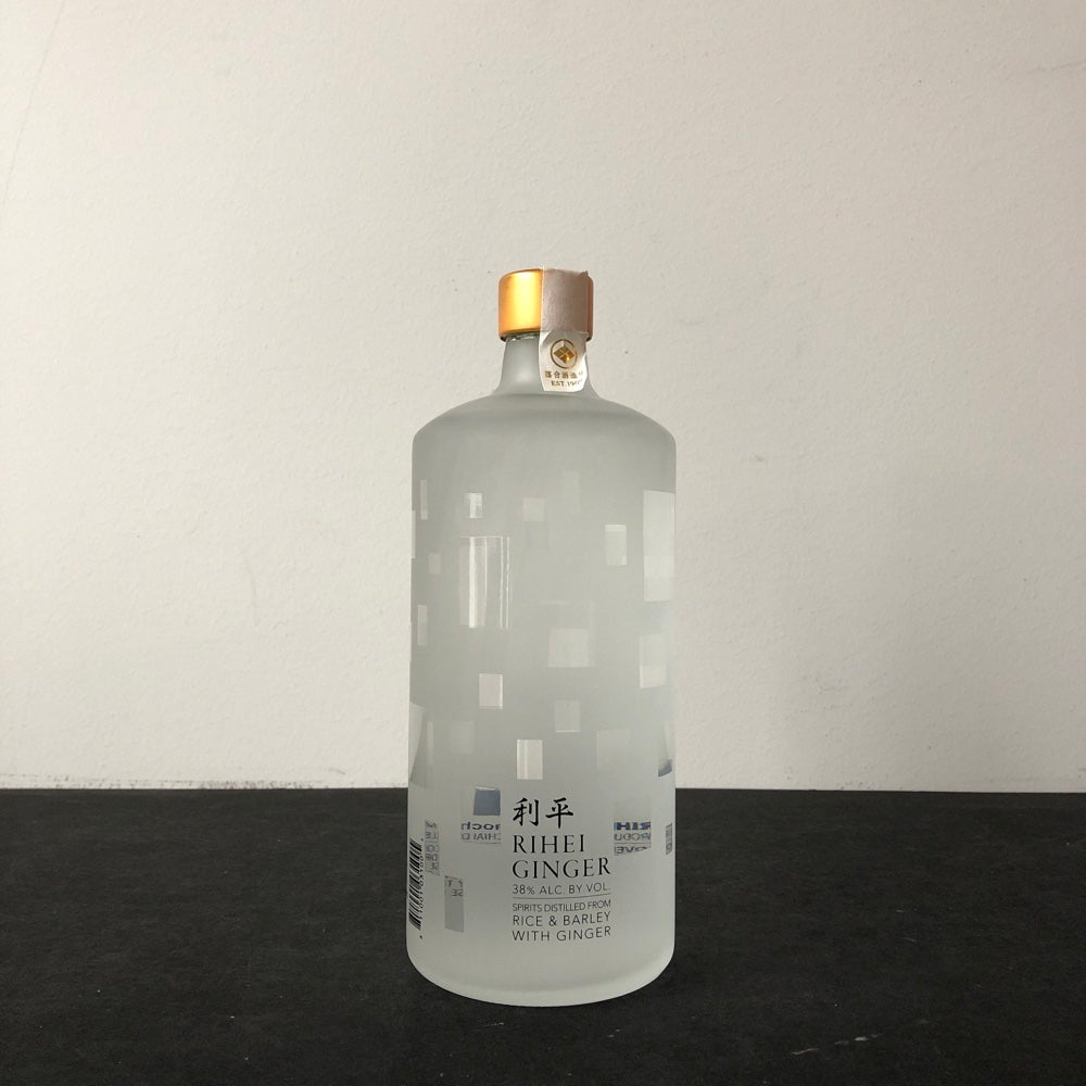 Rihei Ginger Shochu, 750ml