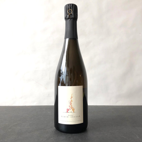 Salima et Alain Cordeuil 'Clair Obscur' Brut Nature, Champagne, France (2020)
