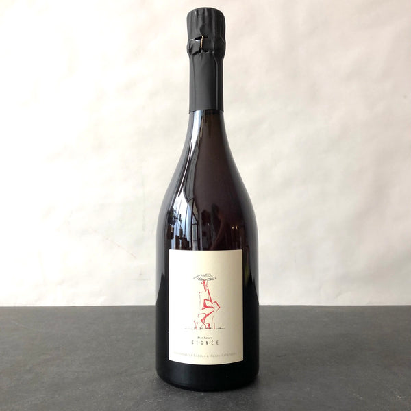 Salima et Alain Cordeuil 'Signée' Brut Nature, Champagne, France (2020)