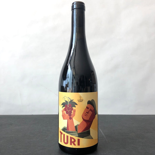 2023 Salvatore Marino Turi 'Rosso' Eloro Pachino, Sicily, Italy