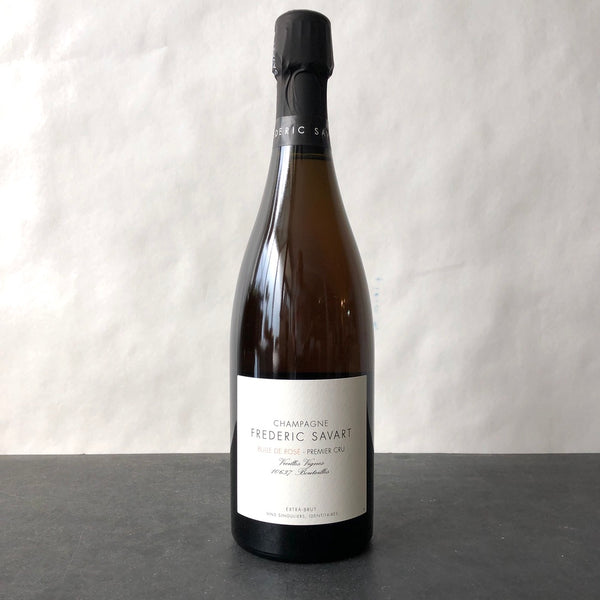 Savart Bulle de Rose Premier Cru Brut Rose, Champagne, France (23)