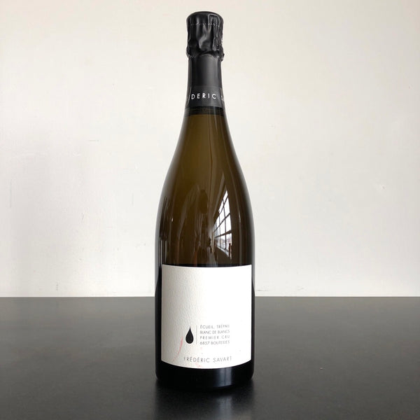 Savart L'Ouverture Premier Cru  Ecueil / Trepail,Blanc de Blancs Brut, Champagne, France (2021)