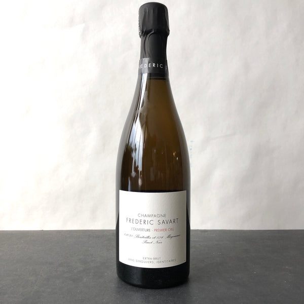 NV Savart L'Ouverture Premier Cru Blanc de Noirs Brut, Champagne, France (22)