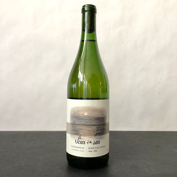 Scar of the Sea, Solera Chardonnay Rancho Tepusquet USA (2023)