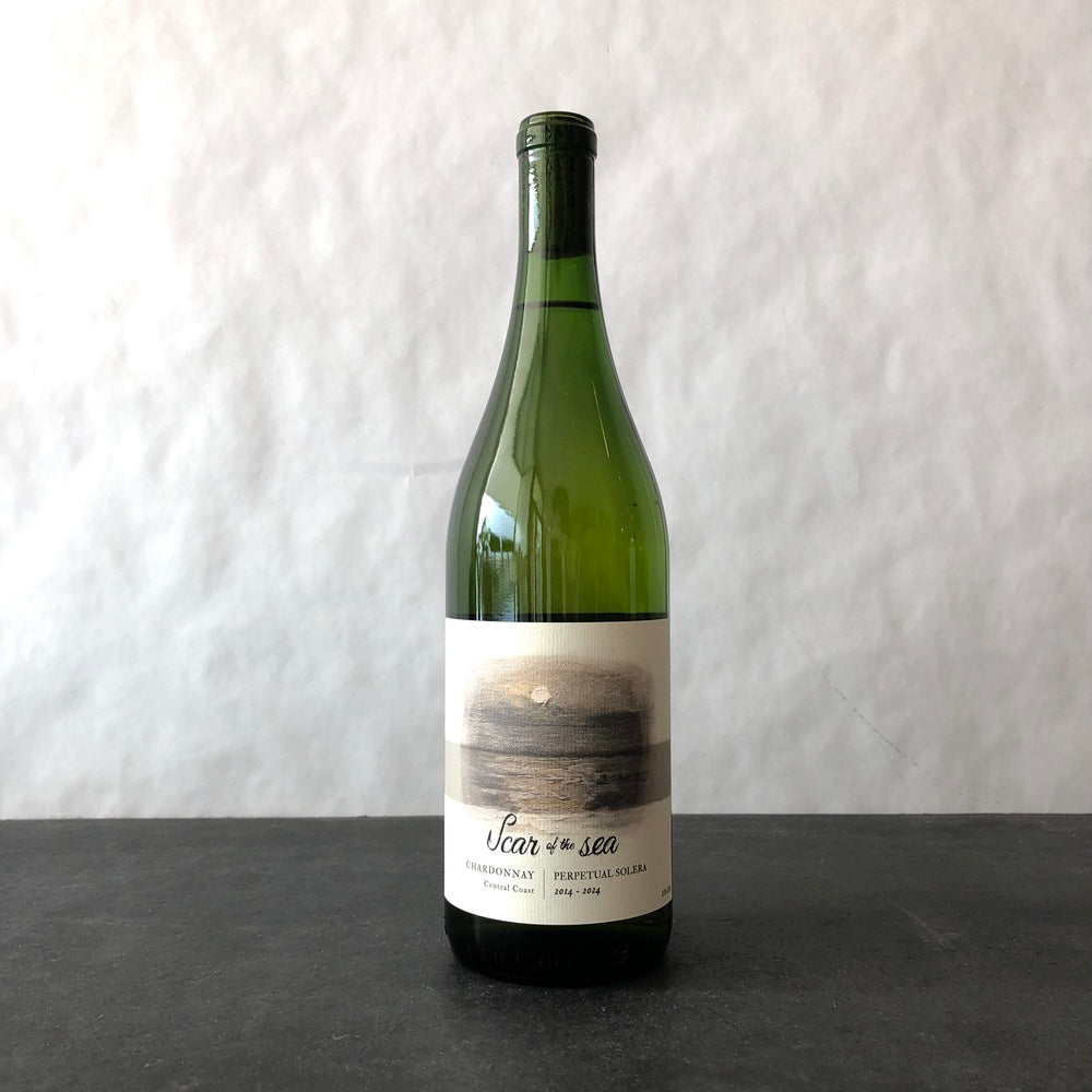 Scar of the Sea, Solera Chardonnay Rancho Tepusquet USA ('24 Release)