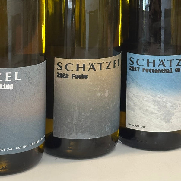 2022 Weingut Schatzel Fuchs Riesling, Rheinhessen, Germany
