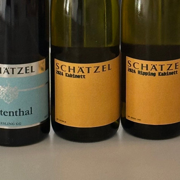 2024 Weingut Schatzel Kabinett Riesling, Rheinhessen, Germany