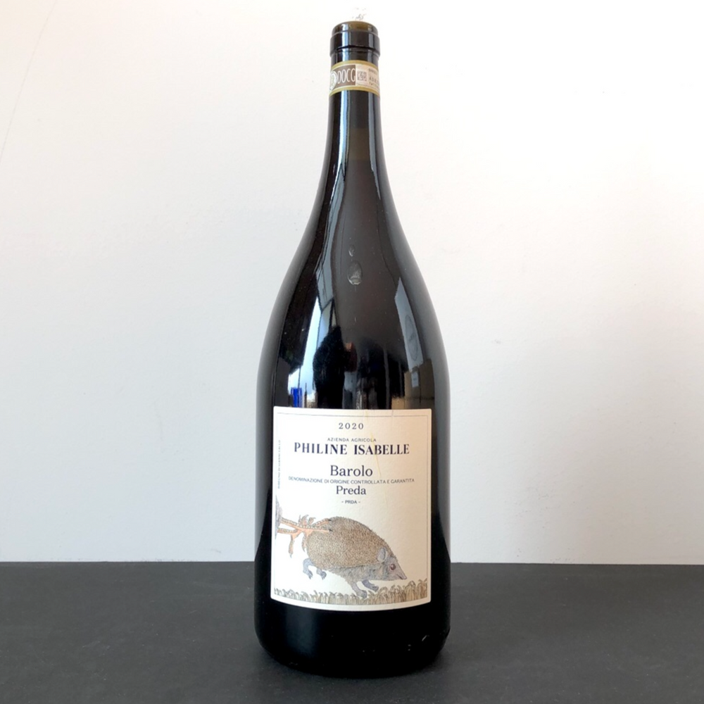 2020 Azienda Agricola Philine Isabelle Preda Barolo DOCG, Italy 1.5L Magnum